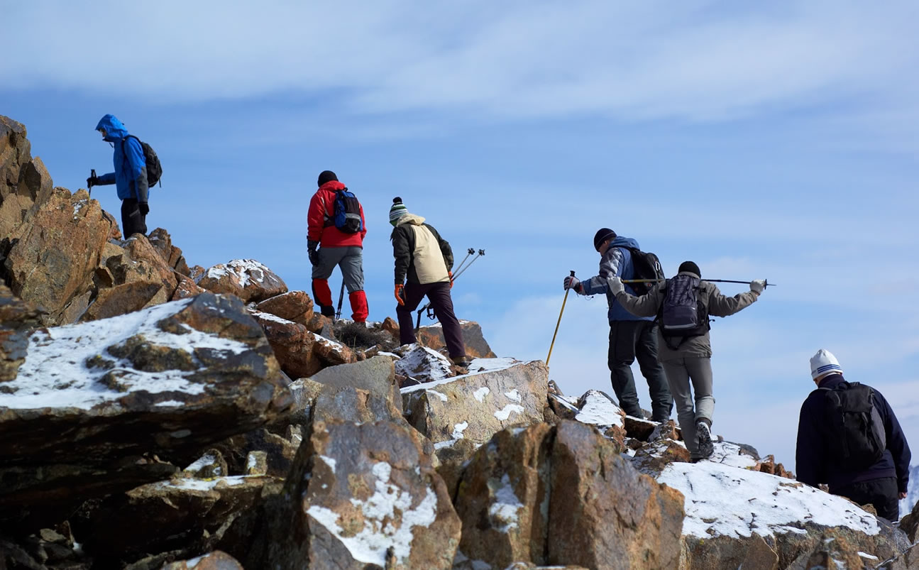 Mt Kenya National Park
